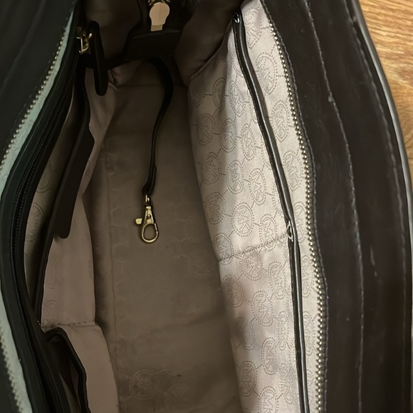 MICHAEL KORS camouflage Hamilton handbag - Picture 8 of 12